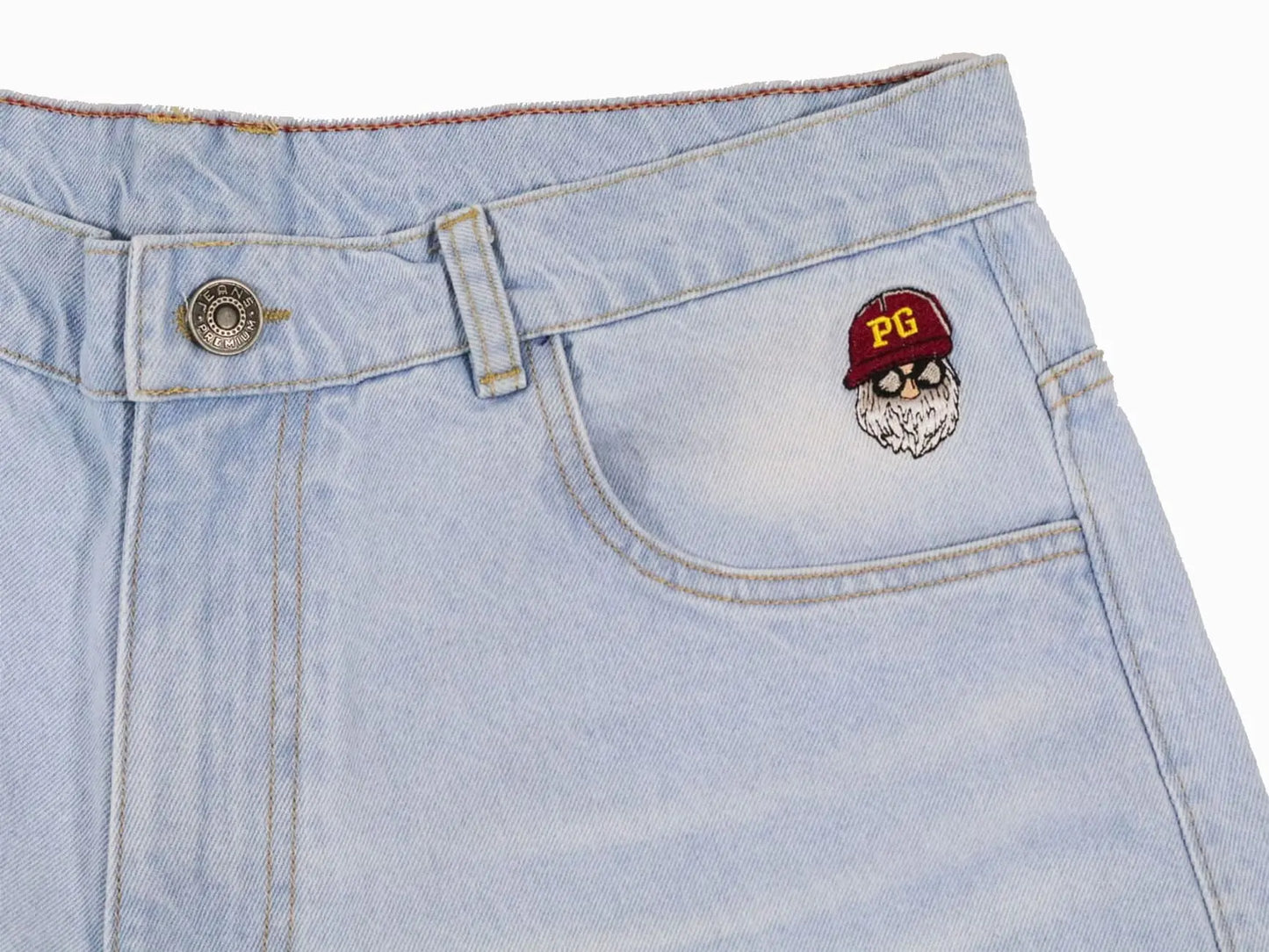 Babby Jeans Celeste / HOMBRE