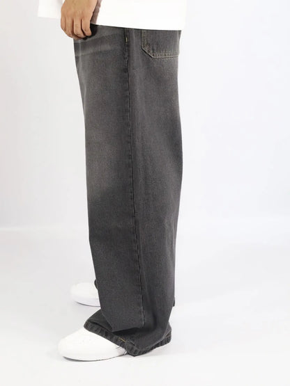 Baggy Jeans Gris / HOMBRE