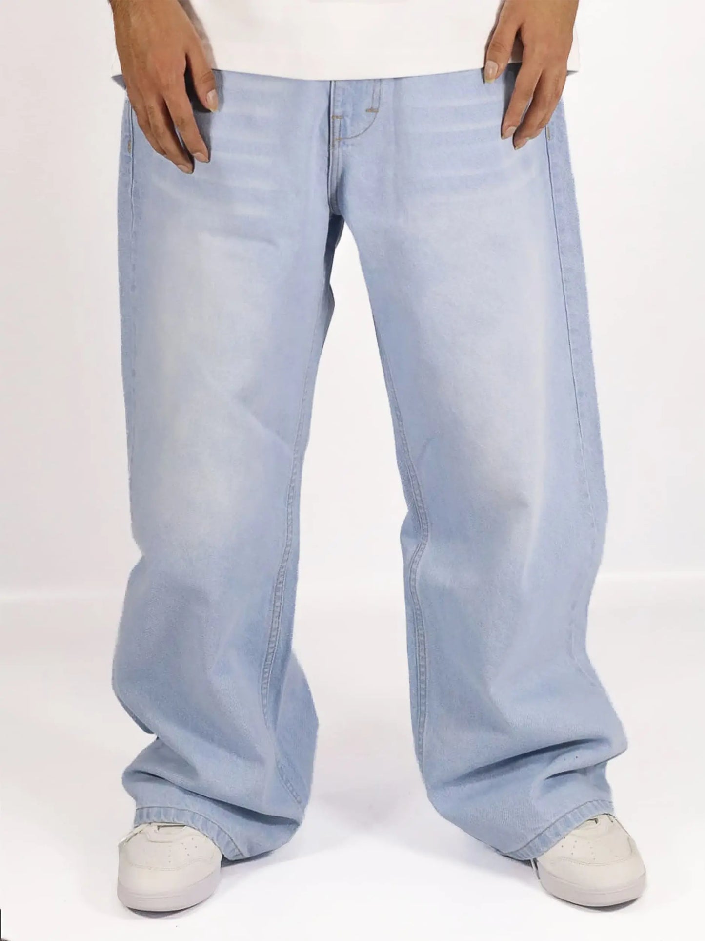 Babby Jeans Celeste / HOMBRE