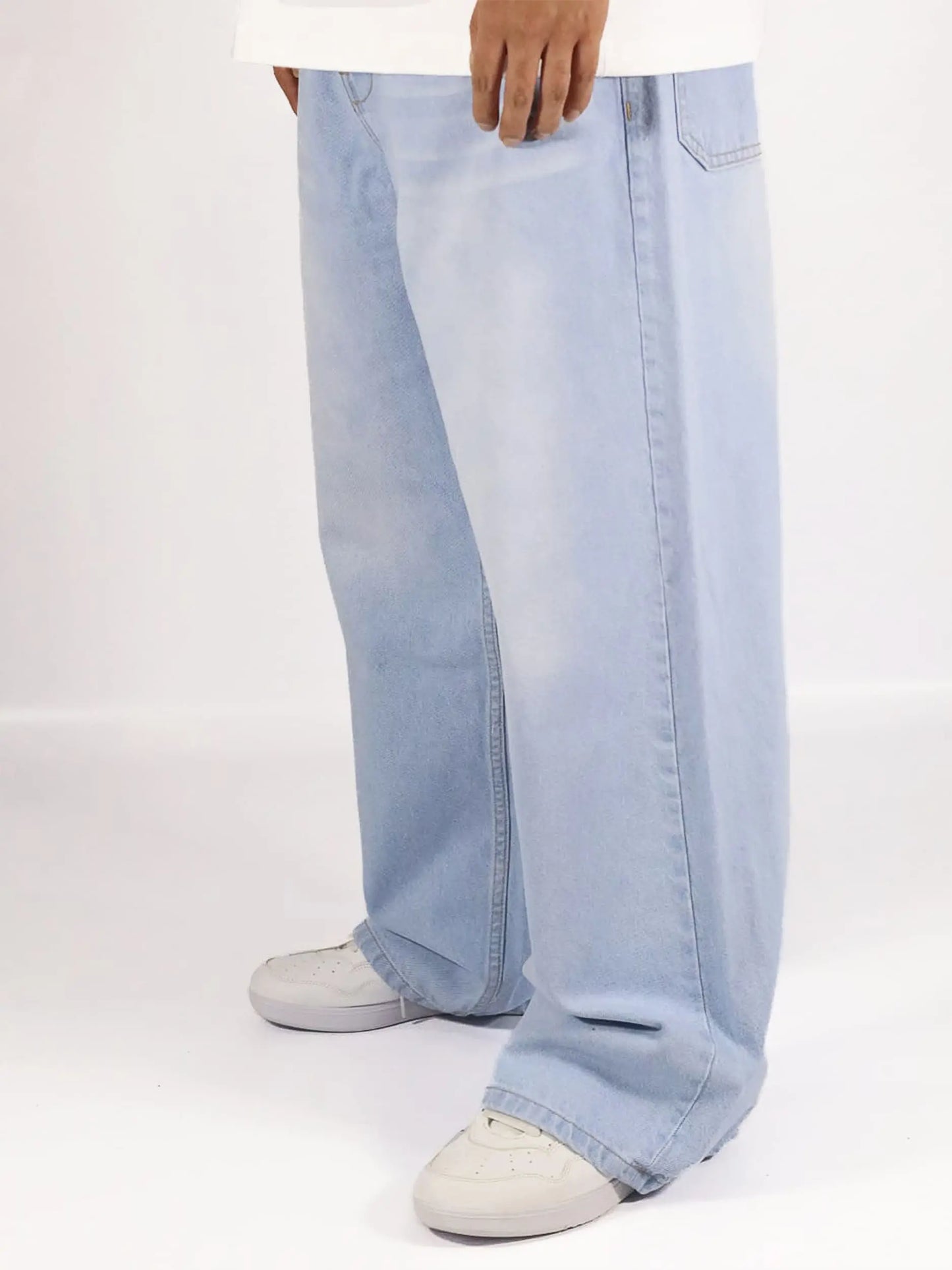 Babby Jeans Celeste / HOMBRE