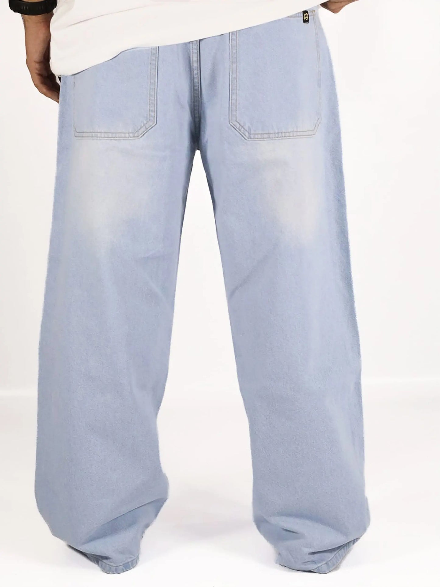 Babby Jeans Celeste / HOMBRE