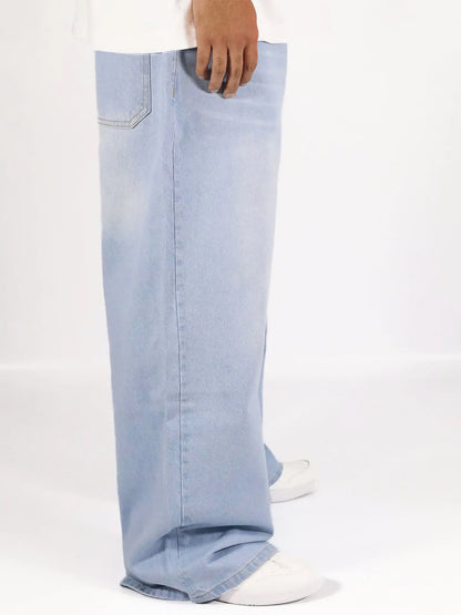 Babby Jeans Celeste / HOMBRE